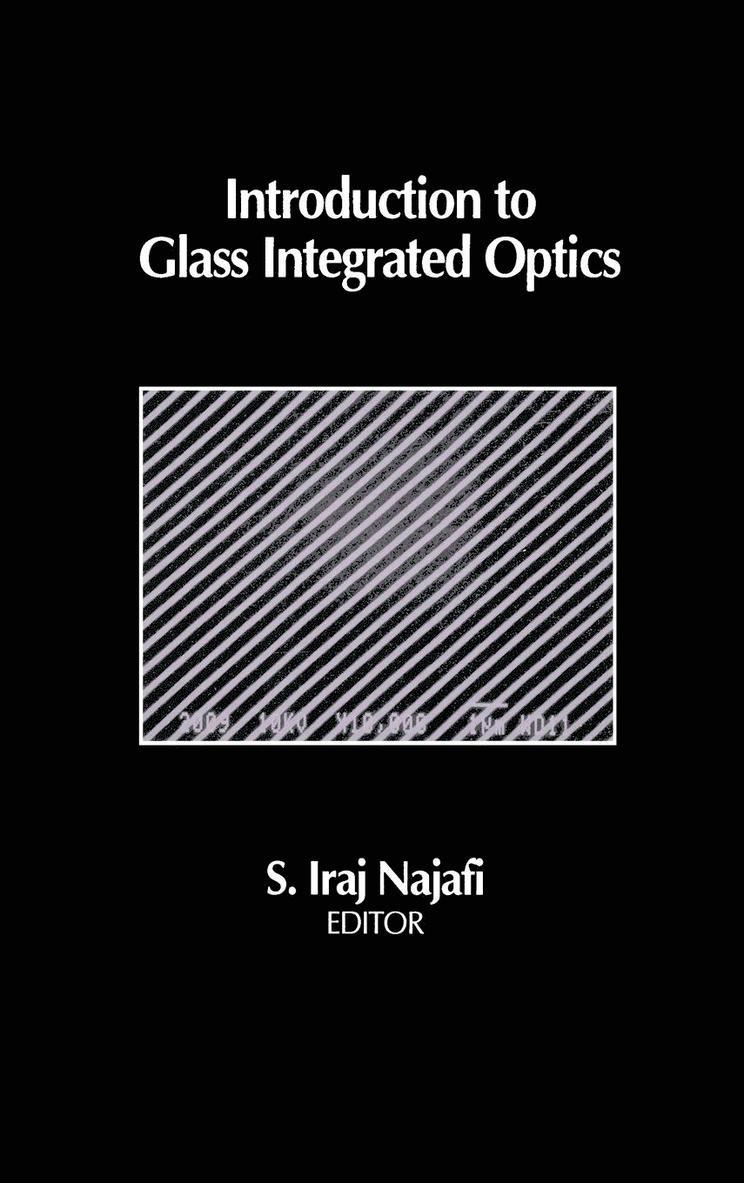 Introduction to Glass Integrated Optics 1