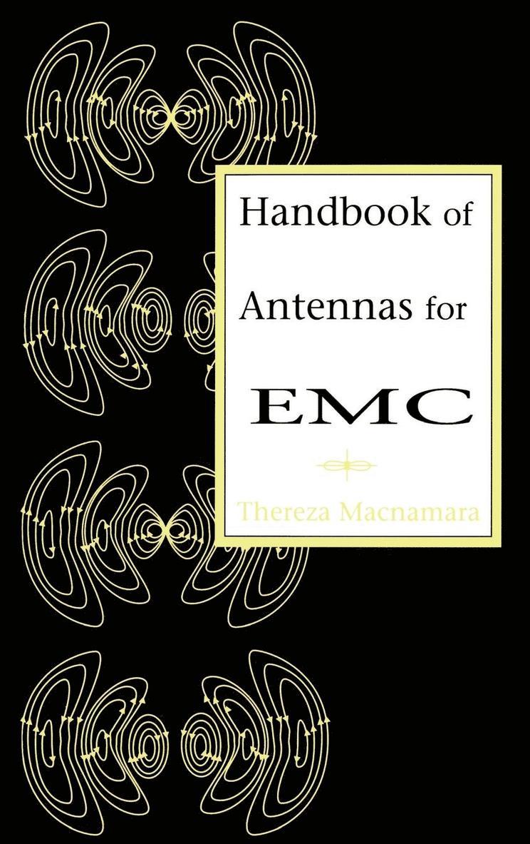 Thereza M. Macnamara, Thereza M. MacNamara - Handbook of Antennas for EMC, Inbunden