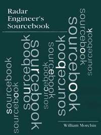 bokomslag Radar Engineer's Sourcebook