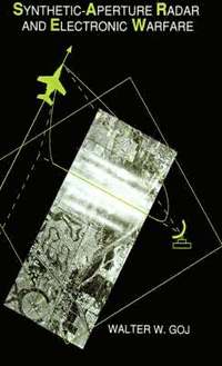 bokomslag Synthetic Aperture Radar and Electronic Warfare