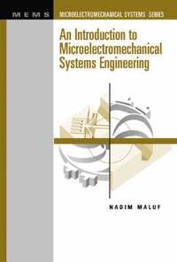 bokomslag An Introduction to Microelectromechanical Systems Engineering