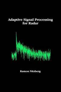 bokomslag Adaptive Signal Processing for Radar