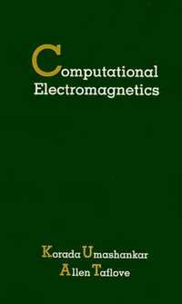 bokomslag Computational Electromagnetics