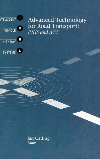 bokomslag Advanced Technology for Road Transport