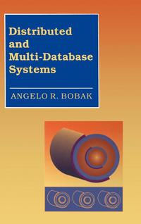 bokomslag Distributed and Multi-database Systems