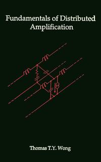 bokomslag Fundamentals of Distributed Amplification