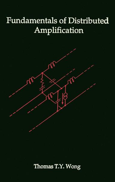 bokomslag Fundamentals of Distributed Amplification