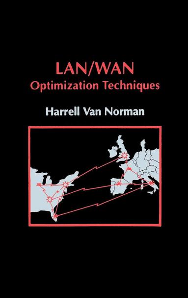 bokomslag LAN/WAN Optimization Techniques