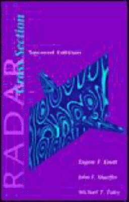 Eugene Knott, John F. Schaeffer, Michael T. Tuley, Eugene F. Knott, John F. Shaeffer - Radar Cross Section, Inbunden