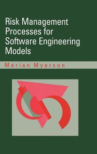 bokomslag Risk Management Processes for Software Engineering Models