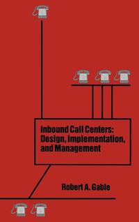 bokomslag Inbound Call Centers