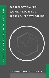 bokomslag Narrowband Land-Mobile Radio Networks
