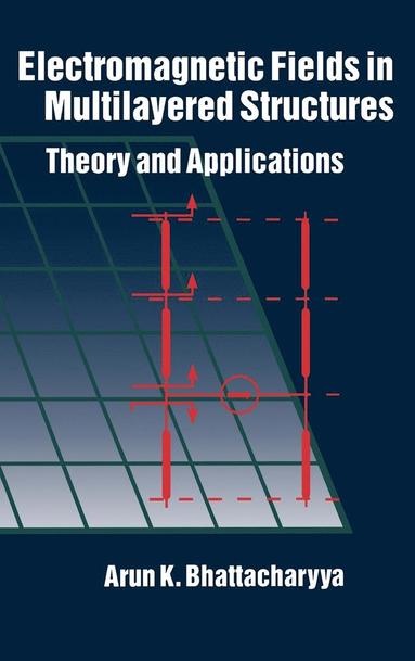 bokomslag Electromagnetic Fields in Multilayered Structures