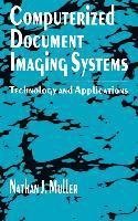 bokomslag Computerized Document Imaging Systems
