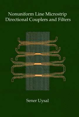 Nonuniform Line Microstrip Directional Couplers and Filters
