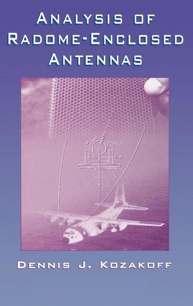 bokomslag Analysis of Radome-enclosed Antennas