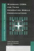 bokomslag Wideband CDMA for Third Generation Mobile Communications