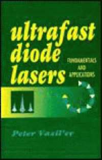 bokomslag Ultrafast Diode Lasers