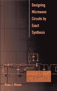 bokomslag Designing Microwave Circuits by Exact Synthesis