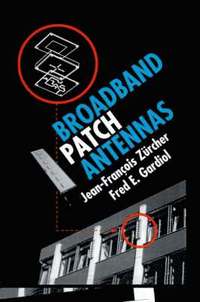 bokomslag Broadband Patch Antennas