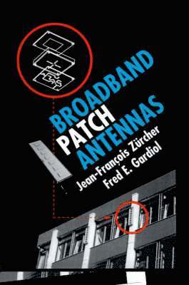 bokomslag Broadband Patch Antennas