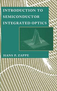 bokomslag Introduction to Semiconductor Integrated Optics