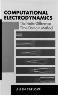 bokomslag Computational Electrodynamics