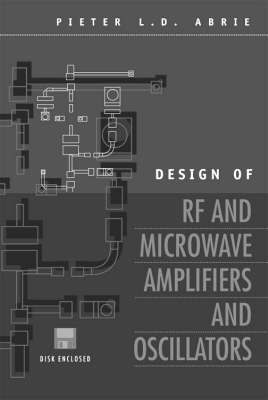 bokomslag Design of RF and Microwave Amplifiers and Oscillators