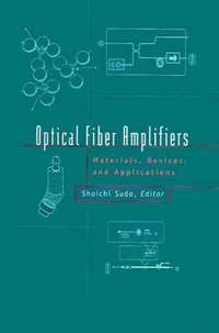 bokomslag Optical Fiber Amplifiers