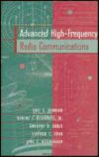 bokomslag Advanced High Frequency Radio Communication
