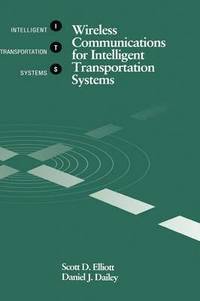 bokomslag Wireless Communications for Intelligent Transportation Systems