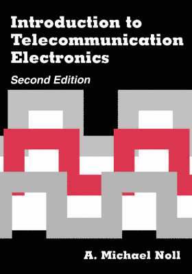 bokomslag Introduction to Telecommunication Electronics