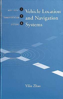 bokomslag Vehicle Location and Navigation Systems