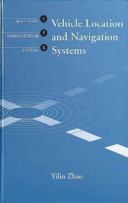 Vehicle Location and Navigation Systems 1