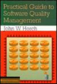 bokomslag Practical Guide to Software Quality Management