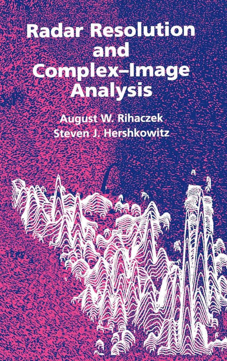 Radar Resolution and Complex-image Analysis 1