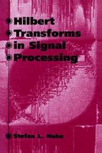 bokomslag Hilbert Transforms in Signal Processing