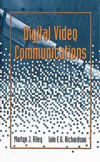 bokomslag Digital Video Communications