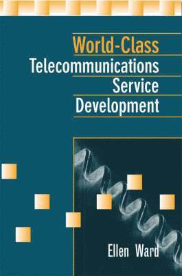 bokomslag World-Class Telecommunications Service Development