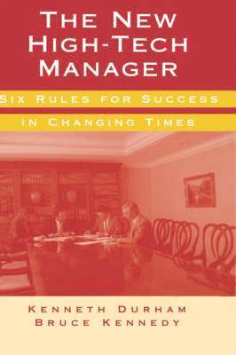 New High-Tech Manager