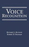 bokomslag Voice Recognition