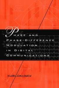 bokomslag Phase and Phase-Difference Modulation in Digital Communications