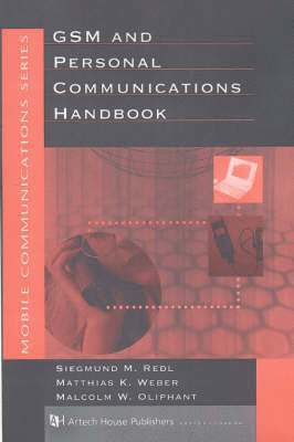 GSM and Personal Communications Handbook 1