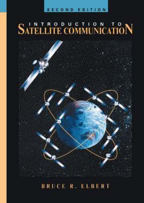 bokomslag Introduction to Satellite Communication