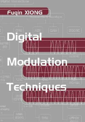 bokomslag Digital Modulation Techniques