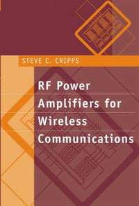 bokomslag RF Power Amplifiers for Wireless Communications