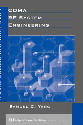 bokomslag CDMA RF System Engineering