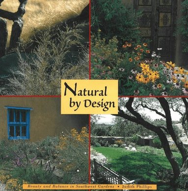 Judith Phillips - Natural by Design, Häftad