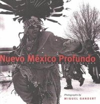 bokomslag Nuevo Mexico Profundo