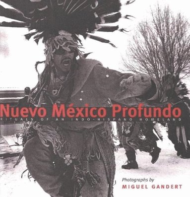 Enrique R Lamadrid - Nuevo Mexico Profundo, Häftad
